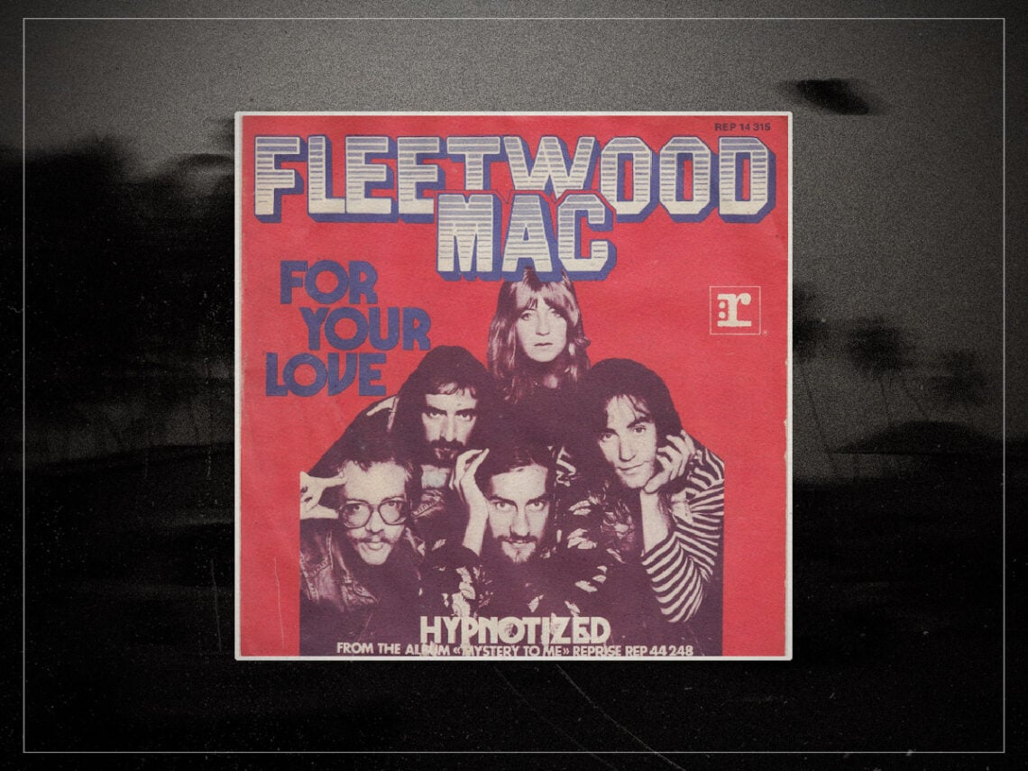 Hypnotized the Fleetwood Mac song inspired by a UFO fascination