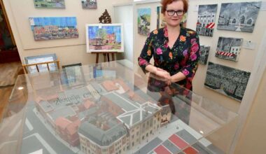 Newark Town Hall Museum and Art Gallery seeking new volunteers to join team