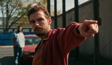 Dave Franco in Idiots, formerly known as The Shitheads