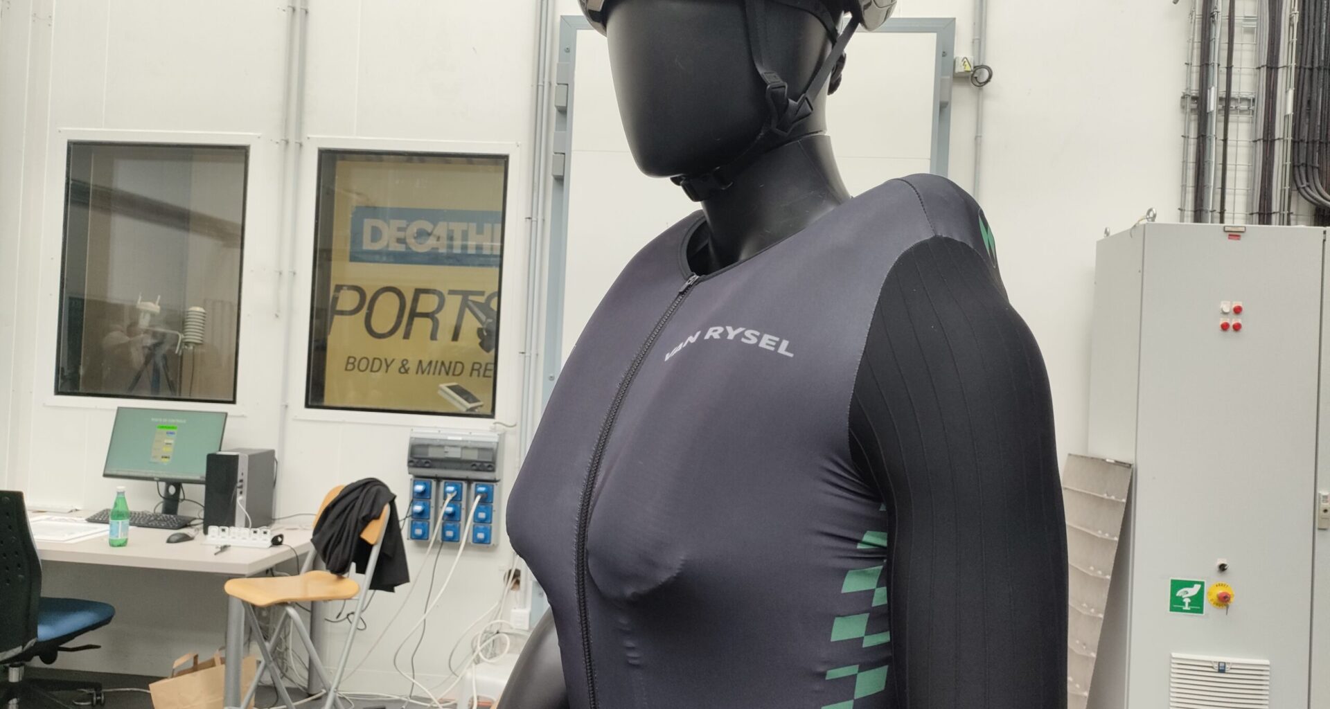 “In cycling, the unacceptable is accepted”: Van Rysel aiming to bring airbag skinsuit to WorldTour in 2027 – but tech firm behind innovation admits “some crazy riders” won’t use it - Cycling News | Bike Reviews