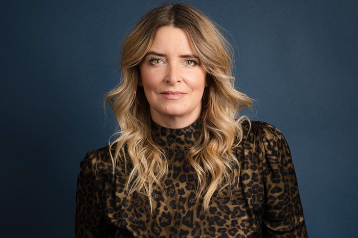 Charity Dingle Emma Atkins as Charity Dingle in Emmerdale