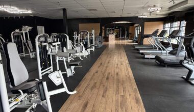 SLO County gym reopens as Coast Fitness Club with upgrades