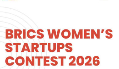 Call for Applications: BRICS Women’s Startups Contest 2026