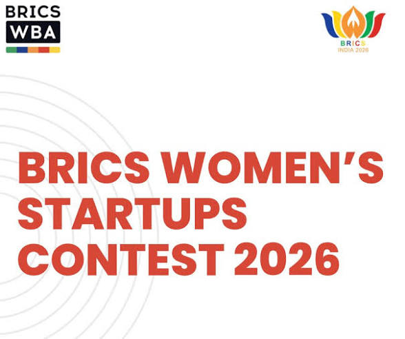 Call for Applications: BRICS Women’s Startups Contest 2026