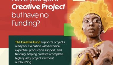 Call for Applications: UK–Nigeria Creative Fund 2026 (Project-Based