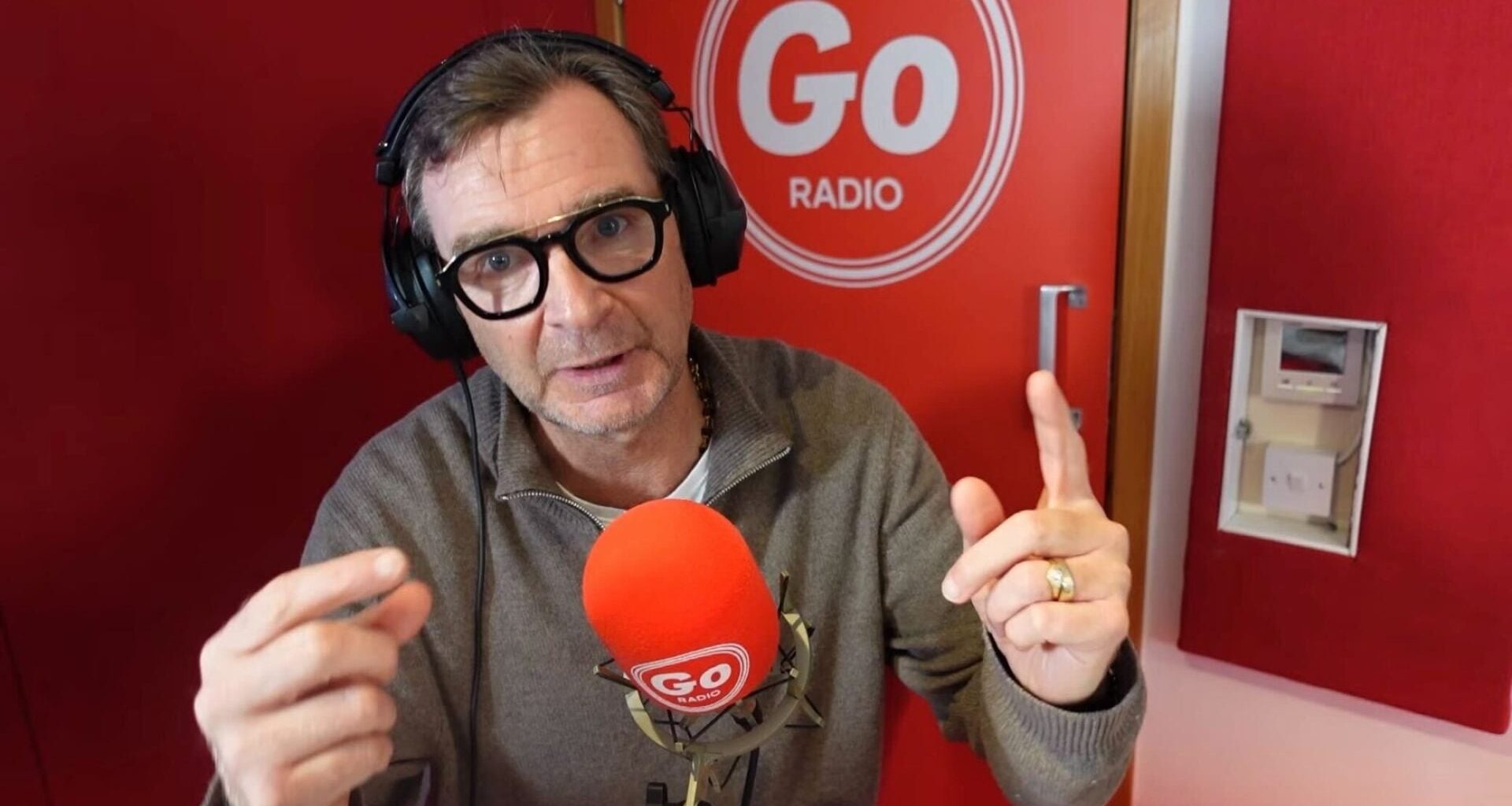 Peter Grant hits back at Derek McInnes as Hearts and Rangers complaints questioned