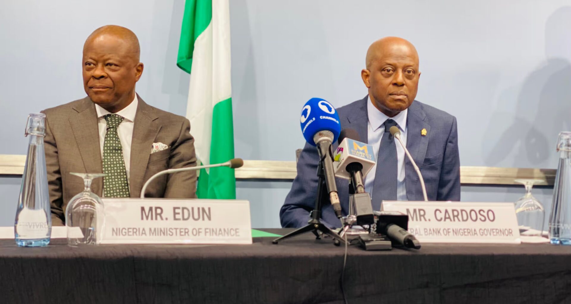 Cardoso says decline not a concern as external reserves decrease by $1.37bn in six weeks