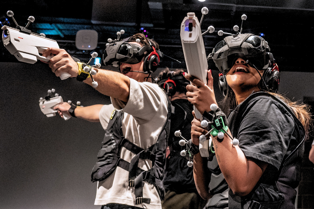 How to enjoy DC’s newest VR gaming experience