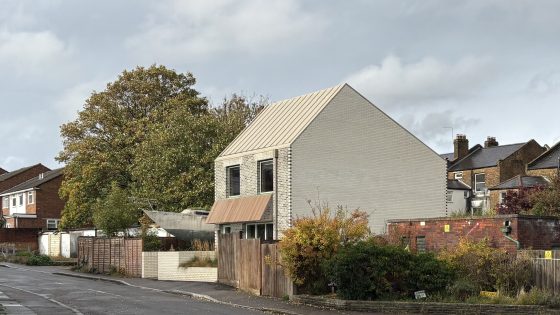 AJ Small Projects 2026 winners revealed