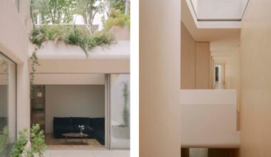 Studio DERA extends historic Belgravia house into disused swimming-pool