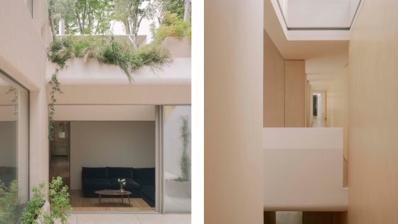 Studio DERA extends historic Belgravia house into disused swimming-pool
