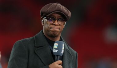 Arsenal: Wright asks why Man Utd aren't getting same 'pathetic' criticism