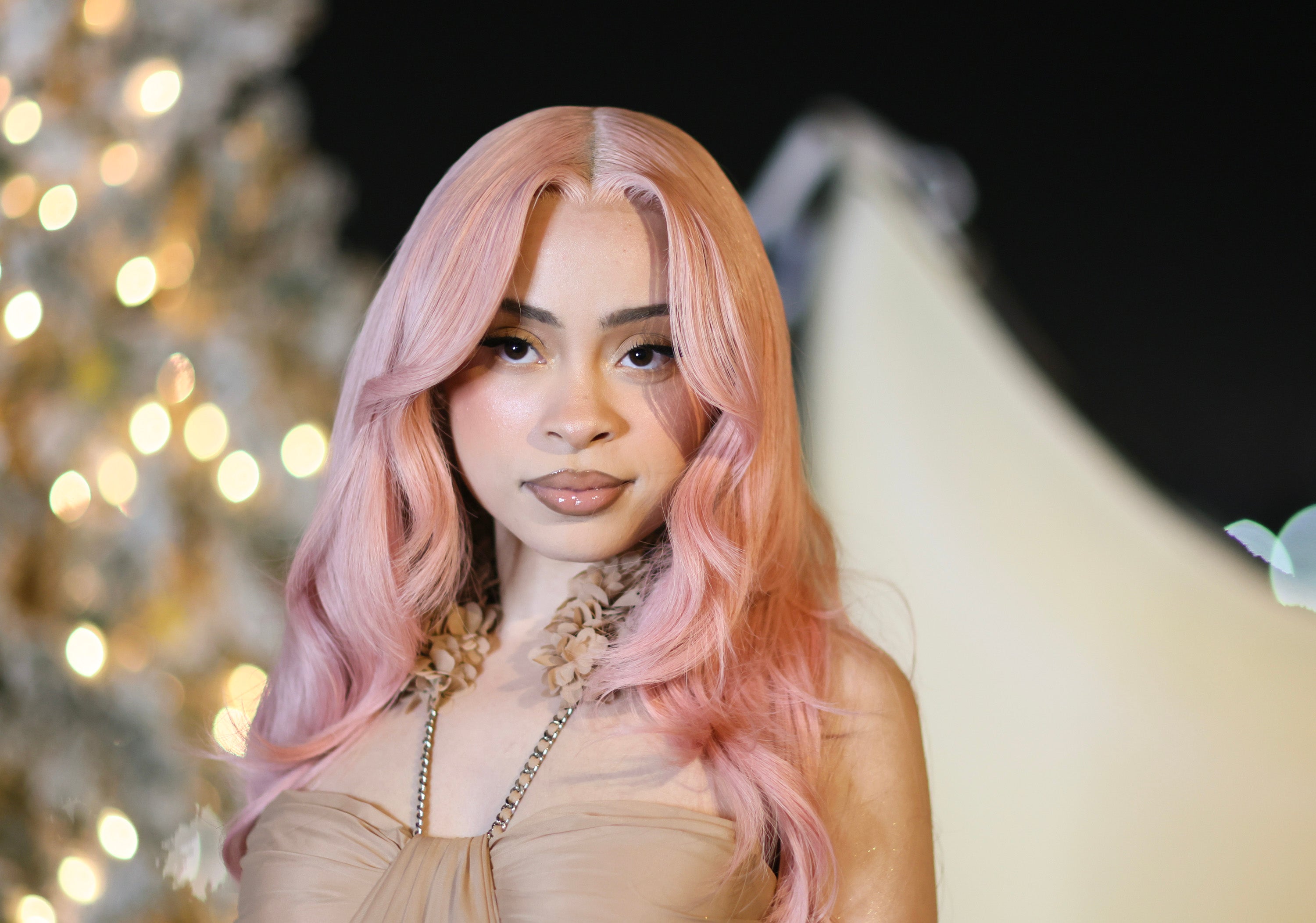 Ice Spice was allegedly attacked Wednesday at a McDonald's