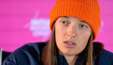 Iga Swiatek sends honest message after retiring due to a virus 