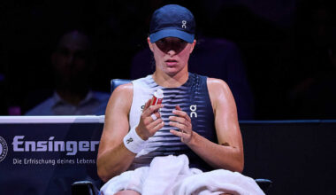 Iga Swiatek makes 'it's sometimes hard' admission as she discusses Francisco Roig partnership