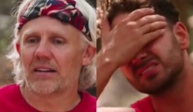 I’m a Celebrity: Jimmy Bullard explains why he quit after explosive Adam Thomas row