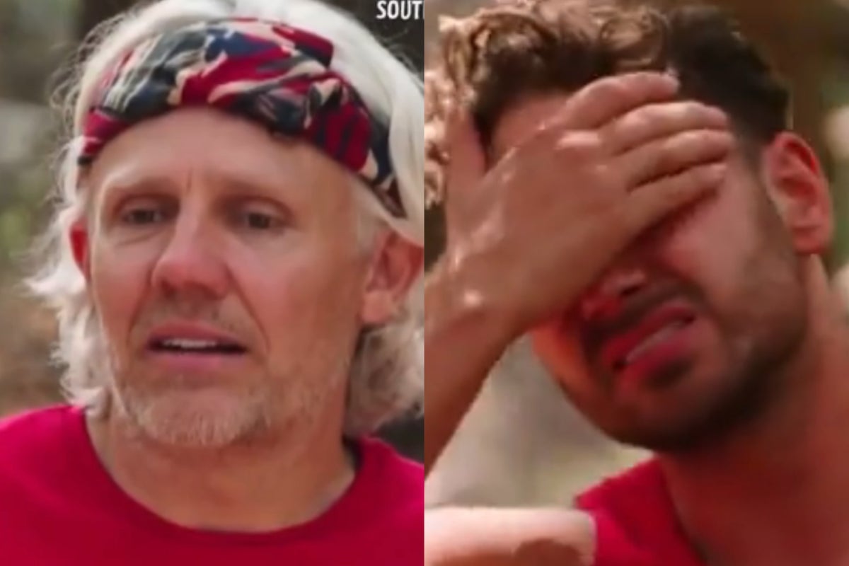 I’m a Celebrity: Jimmy Bullard explains why he quit after explosive Adam Thomas row