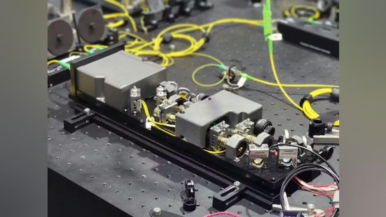 Test in Germany demonstrates quantum teleportation over commercial fiber optics and brings the quantum internet closer to real use.