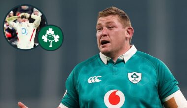 Tadhg Furlong on ‘marmite’ Henry Pollock’ and a fourth Lions tour
