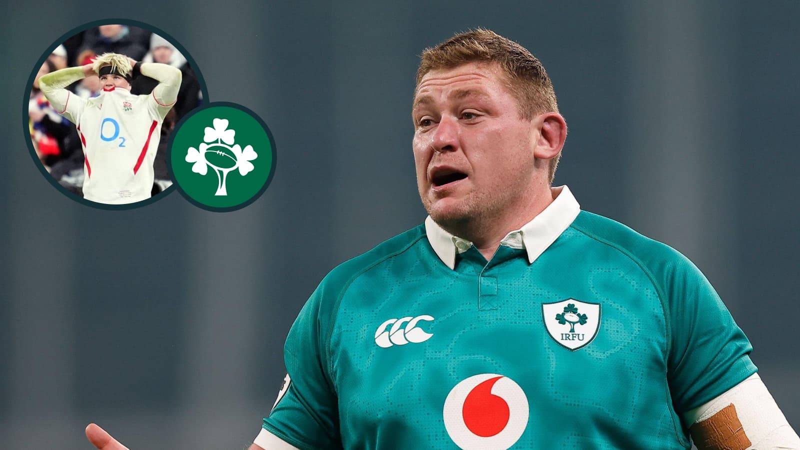 Tadhg Furlong on ‘marmite’ Henry Pollock’ and a fourth Lions tour