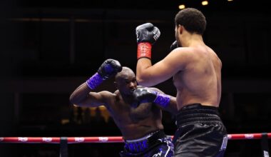 Image: Dillian Whyte Pushes Derek Chisora Trilogy for Summer Return