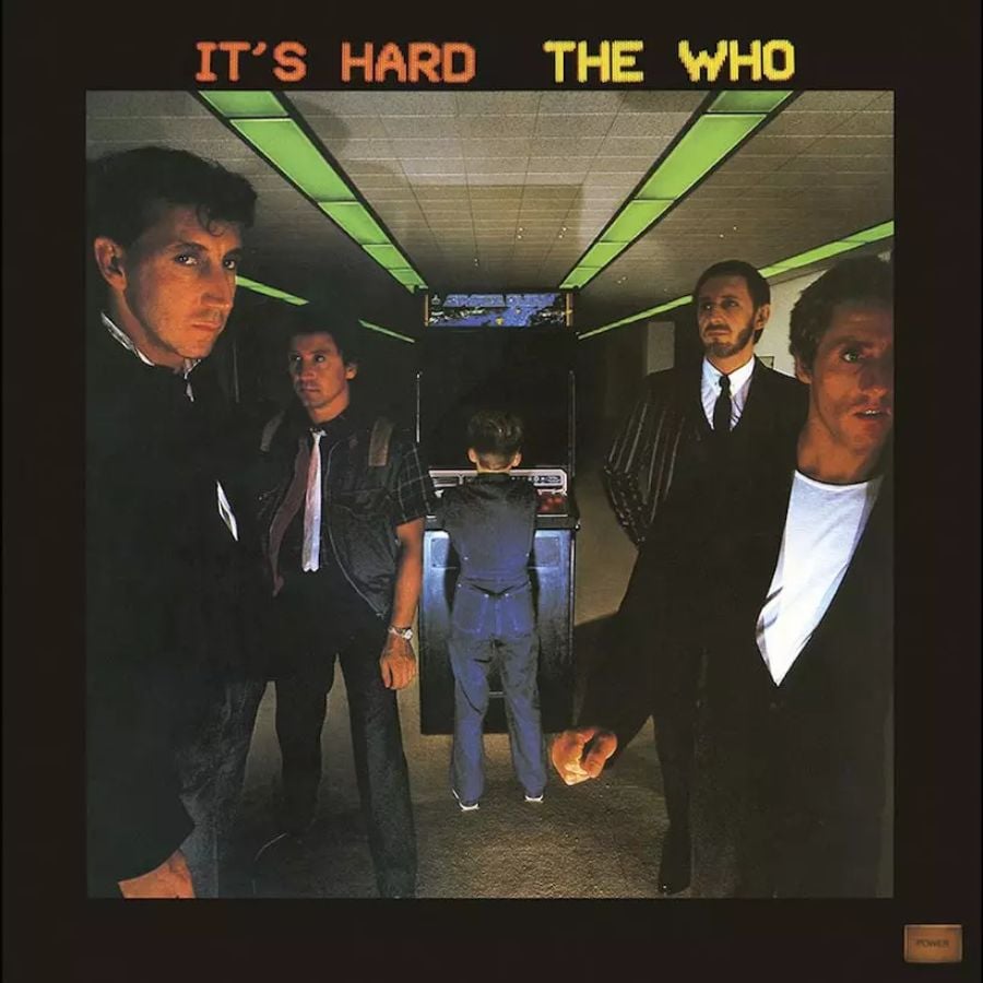 'It's Hard' - The Who - Far Out Magazine