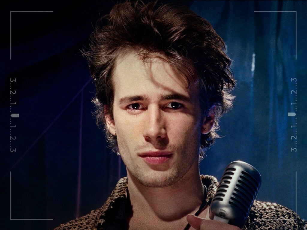 It’s Never Over, Jeff Buckley - Amy Berg - 2025