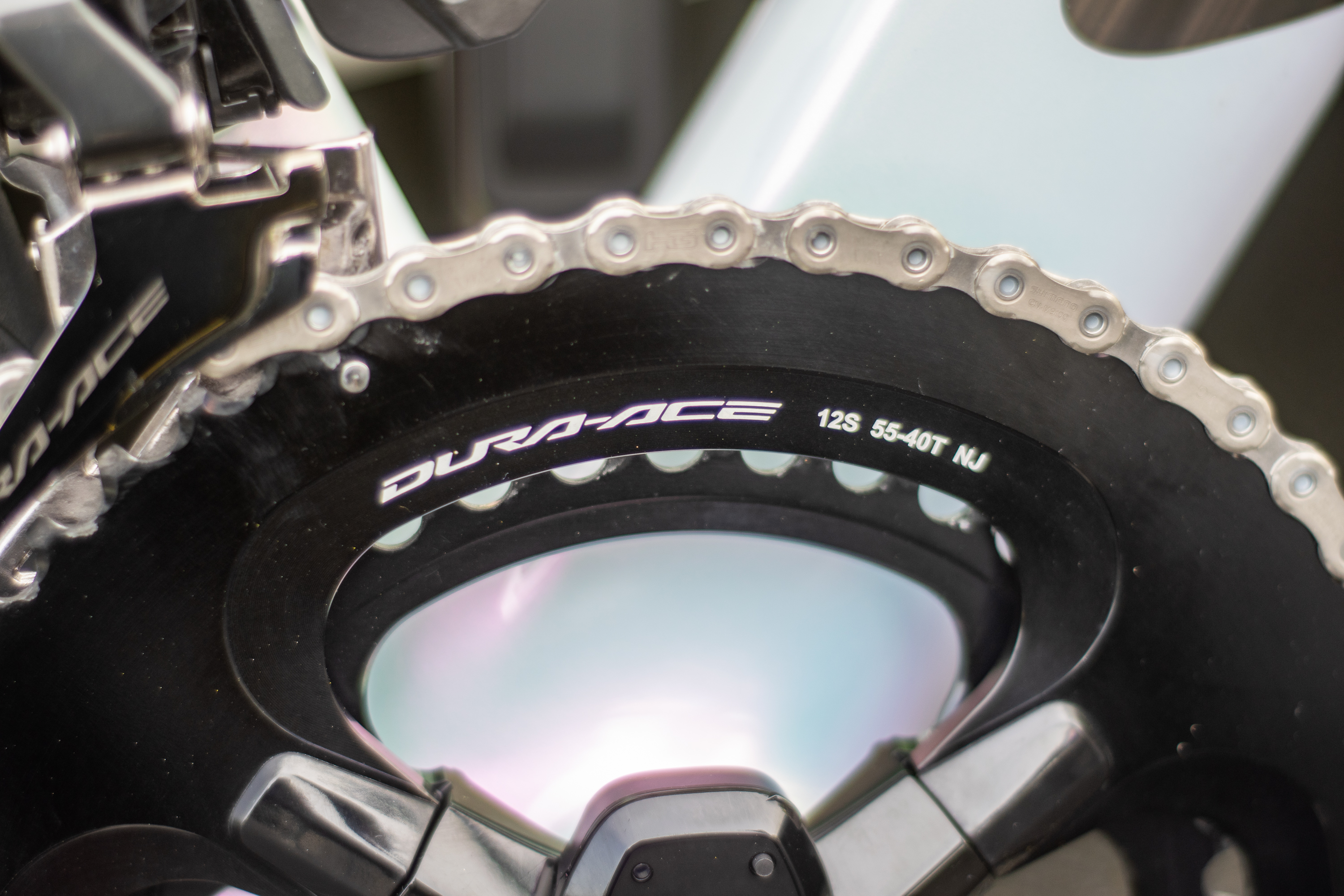 Jasper Philipsen's Paris-Roubaix Canyon Endurace CFR