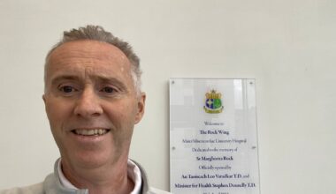 ‘You never give up on the hope of life’ – The Irish Times