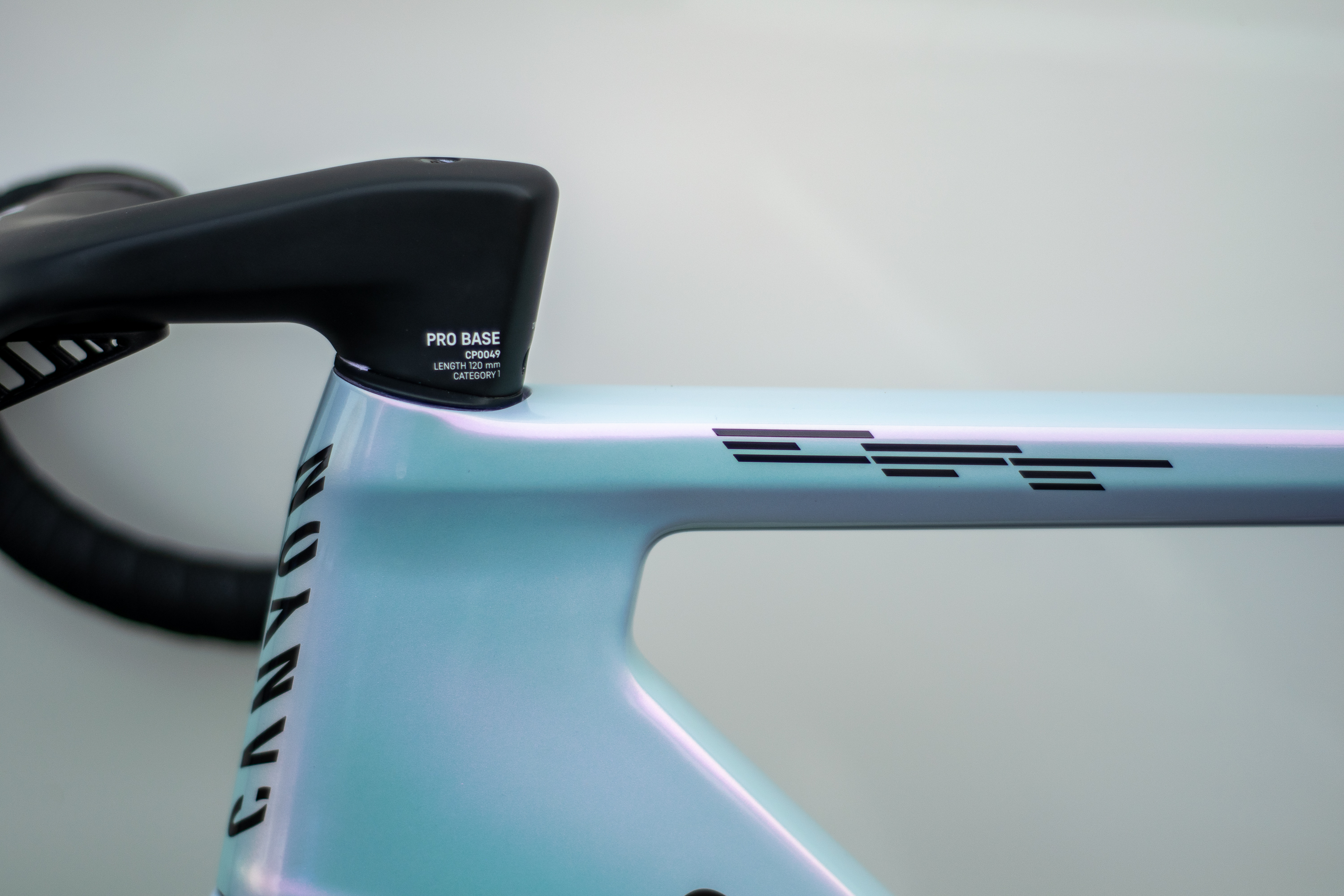 Jasper Philipsen's Paris-Roubaix Canyon Endurace CFR
