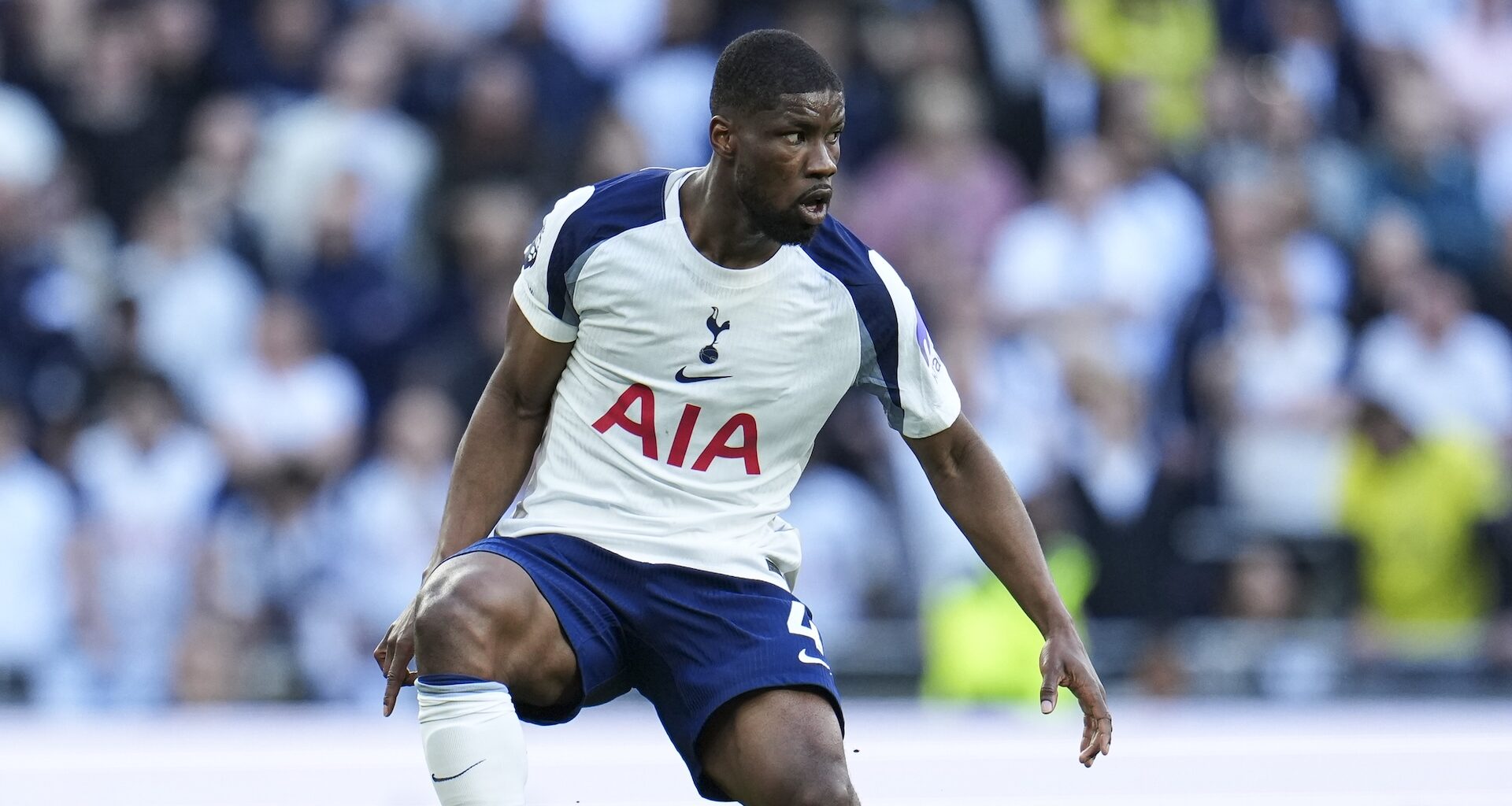 Club statement - Kevin Danso