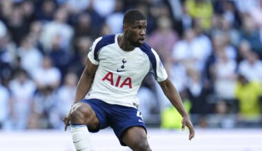 Club statement - Kevin Danso