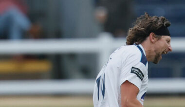 MATCH REPORT: Glamorgan v Yorkshire, Rothesay CC, Day One