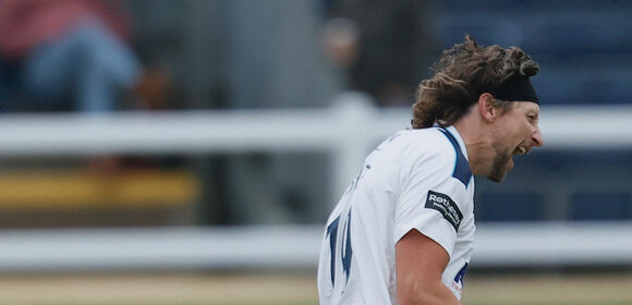 MATCH REPORT: Glamorgan v Yorkshire, Rothesay CC, Day One