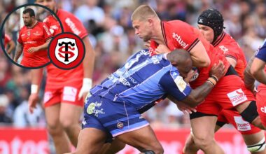 Jack Willis a 'rock in red' in Bordeaux loss