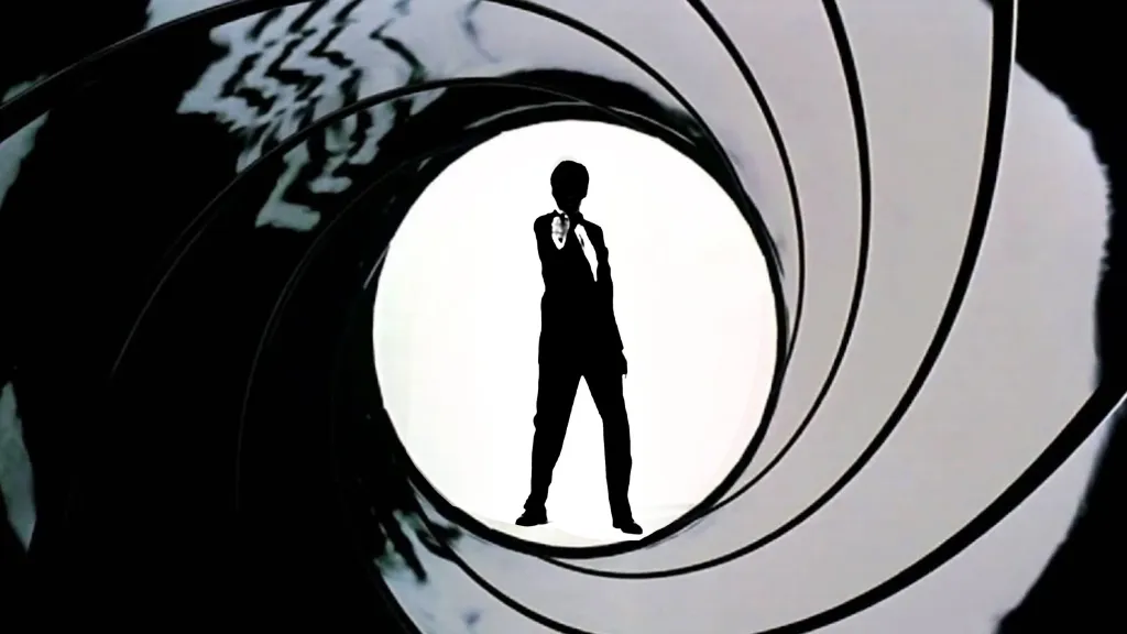James Bond Gun Barrel