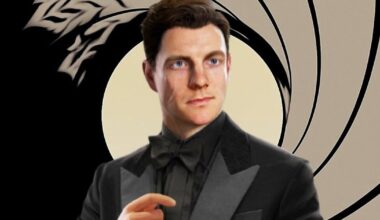 007 First Light actor is so "fantastic" as Bond, he should play him in the next movie, says co-star