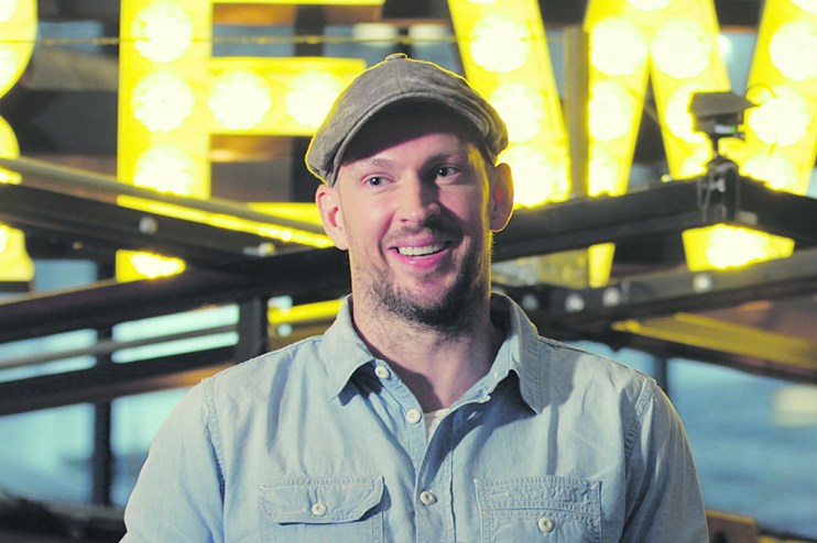 Brewdog CEO James Watt