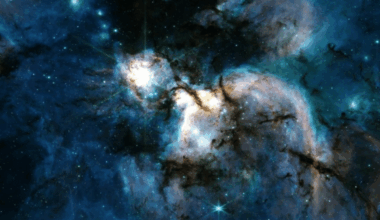 James Webb Telescope Unveils Hidden Stars In Star Forming Region W51