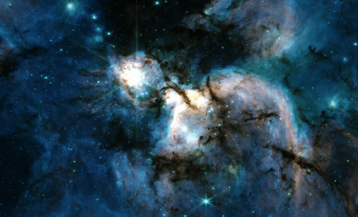 James Webb Telescope Unveils Hidden Stars In Star Forming Region W51