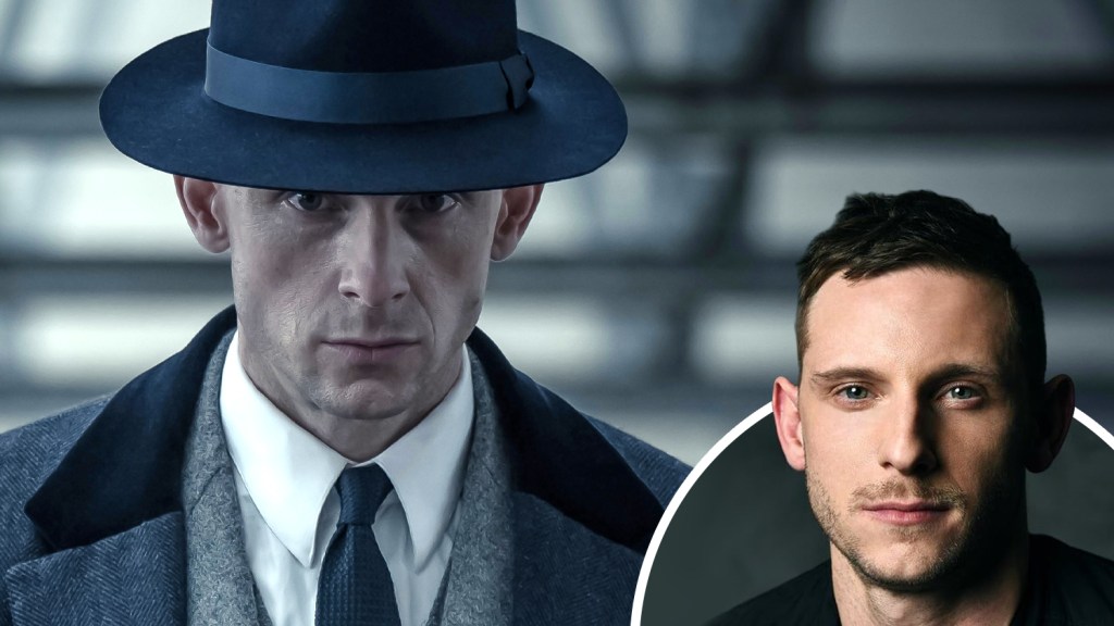 Jamie Bell Takes Over As Duke, Charlie Heaton Stars