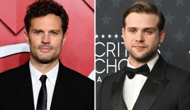 Jamie Dornan To Play Strider In 'Hunt For Gollum'