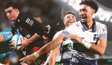 Seven wild card bolter prospects for the All Blacks ranked