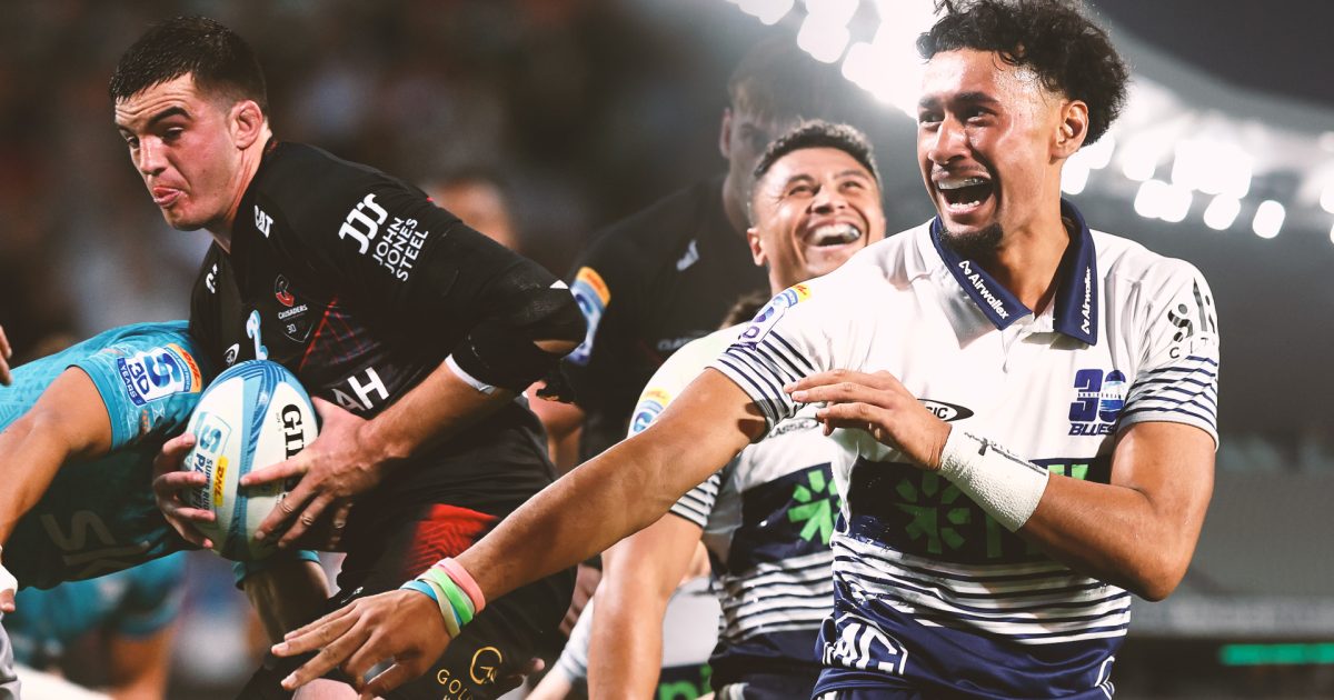 Seven wild card bolter prospects for the All Blacks ranked