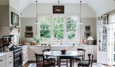 A supremely charming home in eastern Australia that brings the outside in