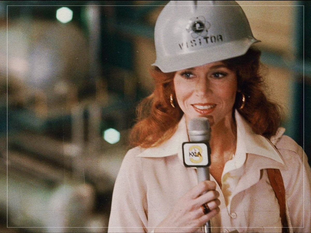 Jane Fonda - The China Syndrome - 1979