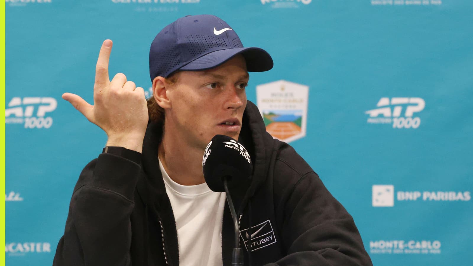 Will the world No 1 play at Madrid Open after hat-trick of ATP Masters titles?