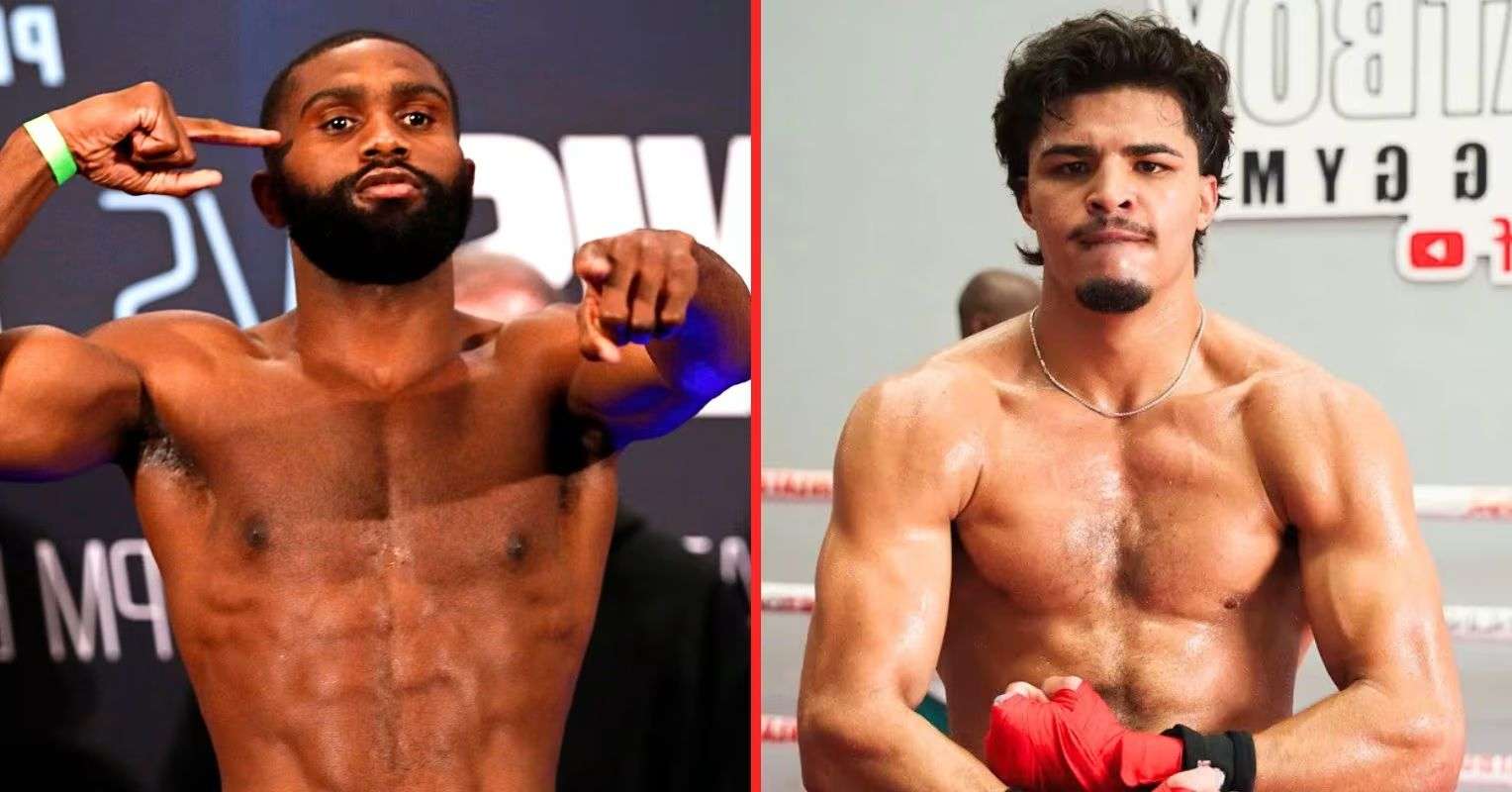 Terence Crawford picks a winner in Jaron Ennis vs Xander Zayas title fight