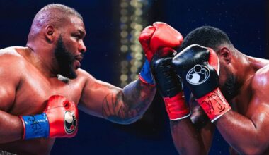 Jarrell Miller targets long awaited heavyweight fight after Pero win: “Let’s make it happen”