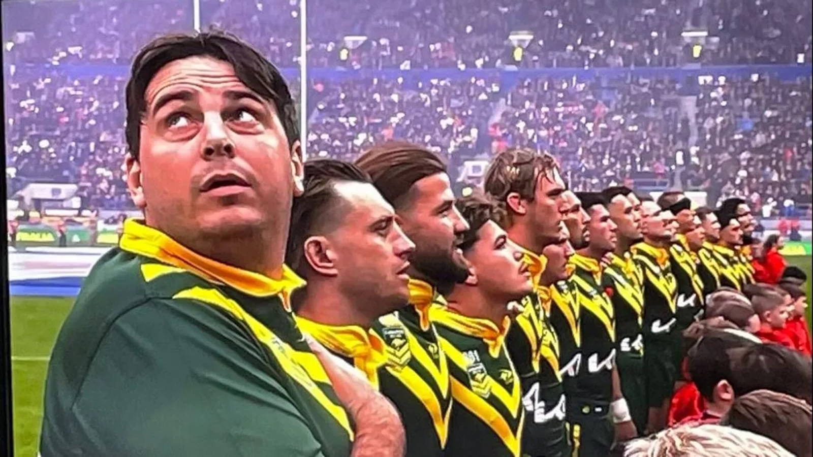 Internet prankster charged following Rugby League Ashes stunt